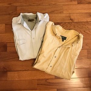 Men’s Button Down Bundle